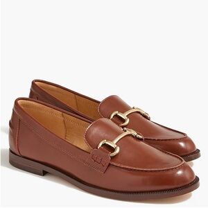 J. Crew Classic Loafers